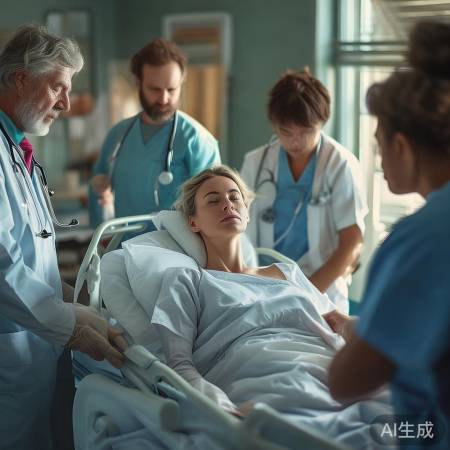 珍惜生命，乐观面对，医学奇迹不