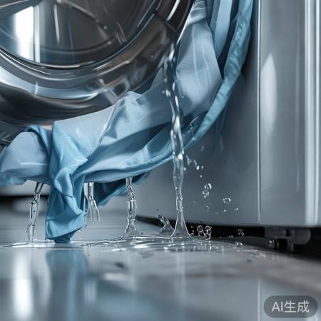 西门子洗衣机售后服务咨询分享☞洗衣机减震效果哪家强？这款型号甩干更稳定