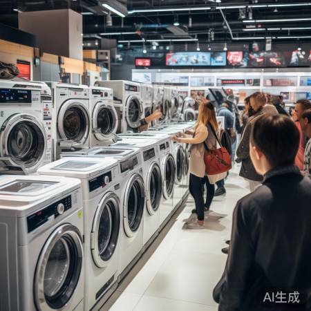 洗衣机品牌投票揭晓