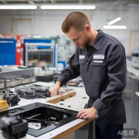 专业认证，规范维修