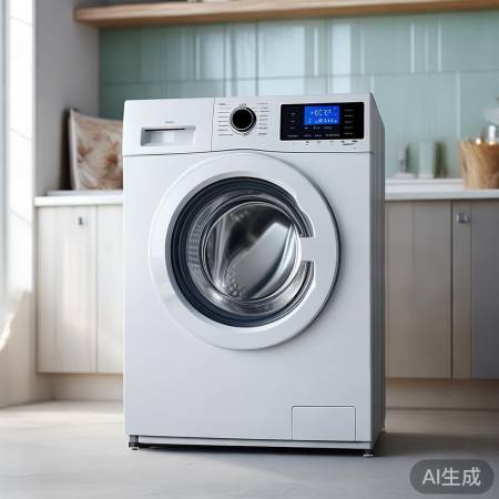 “经济实惠全自动洗衣机”
