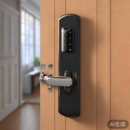 几百元指纹锁，基础智能适租房族