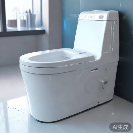 智能马桶Pro，抗菌舒适体验
