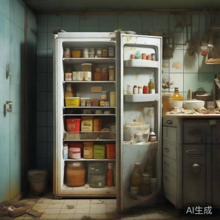 冰箱多久未消毒？