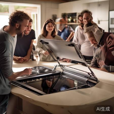 集成灶翻盖灵敏度探讨