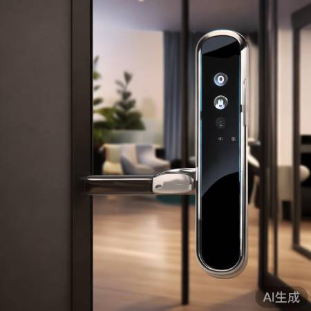 智能锁,手机远程开门