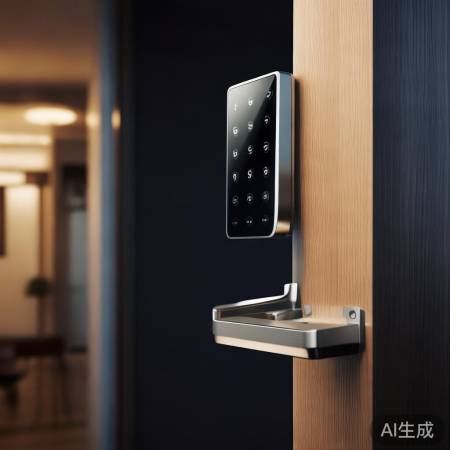 智能锁测评结束,期待互动!