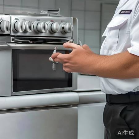 百尊燃气灶维修服务预约教大家۞燃气灶清洗技巧：方太燃气灶保养秘籍，告别污渍烦恼