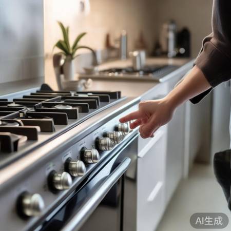 能率燃气灶全市维修中心详述@燃气阀与燃气灶的距离选择技巧