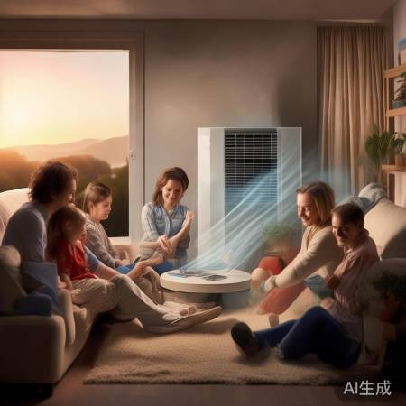 生活如松下空调，创新更美好