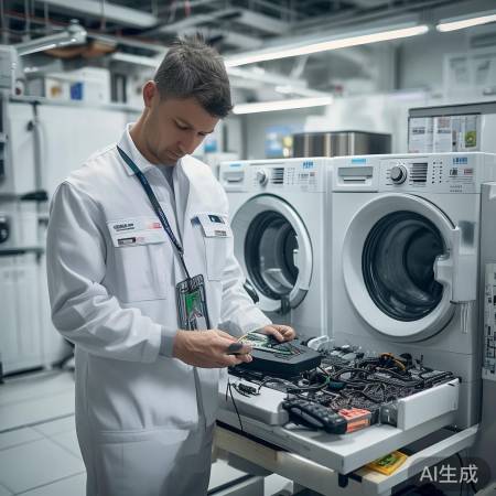 专业认证，严谨维修