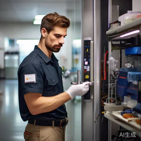 指纹锁维修,专业认证,全程透明