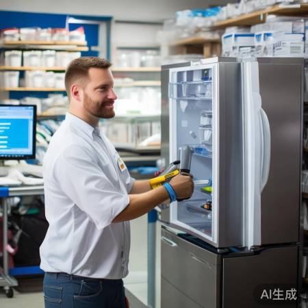 专业冰箱维修，品质保障
