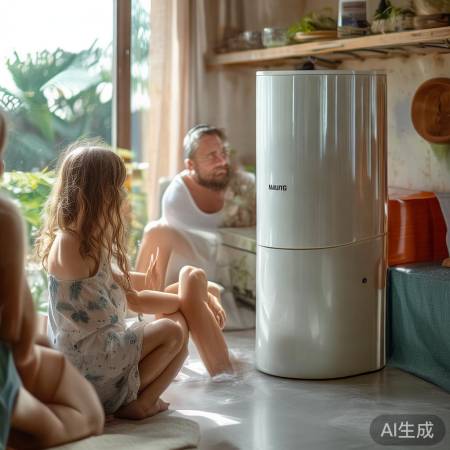 夏凉智能马桶享惬意