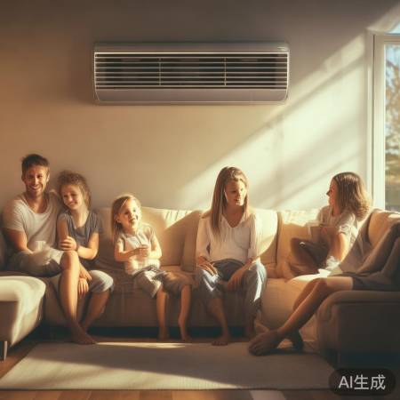 空调选得好，夏日也清凉