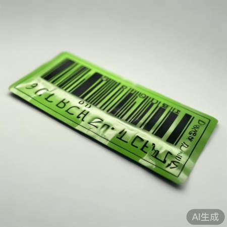 环保粘性强，条码准确