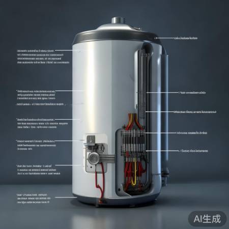 博世热水器管家热线解释&热水器点火器接线图详解