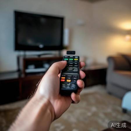 遥控器音量键失灵，试试按键组合