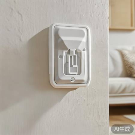 唐人街家电售后网点联系方式解说(电视插线板巧遮挡，安全用电新方法揭秘)