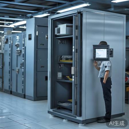 永发保险柜保养服务热线交流♫智能保险柜远程报警功能，守护您的财产安全