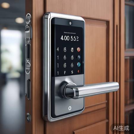 青稞智能锁报修平台解析☞智能锁换锁体安全风险解析
