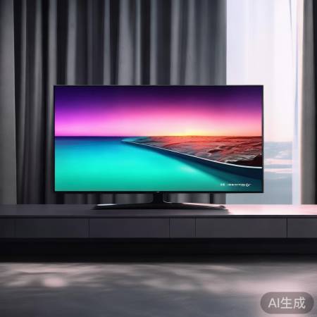 华为科技巨头，电视新品瞩目