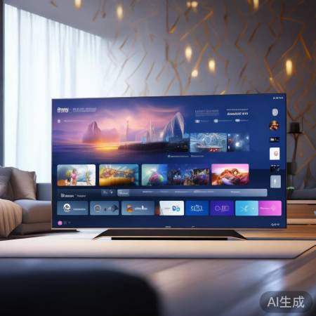 周末愉快，华为电视新品到货