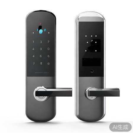 富新锁指纹快，安全；公牛锁远程