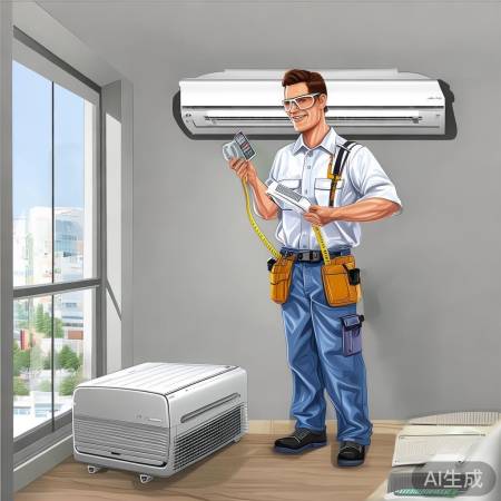 空调安装前需了解面积与能耗