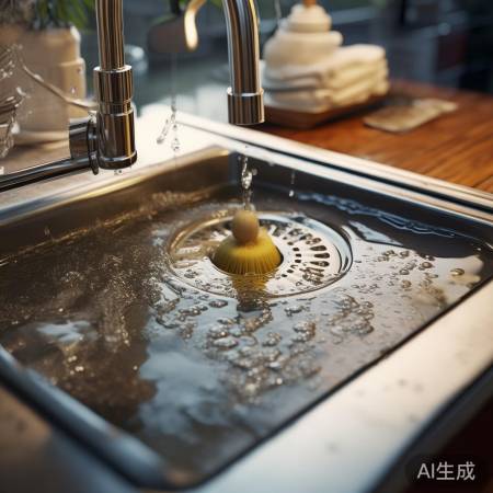 厨房滤网清洁焕新