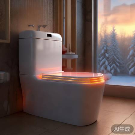 冬天如厕不凉马桶