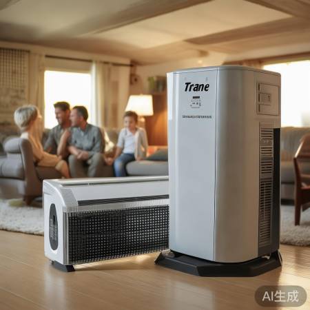 Trane空调省电20%以上