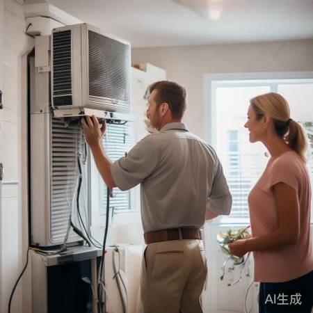 Trane空调，安装售后一流