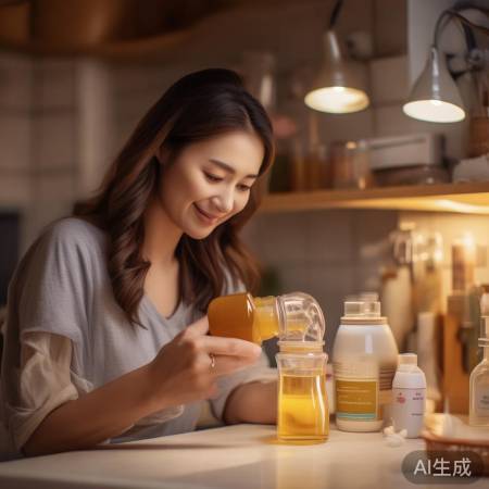 选奶粉，用心选