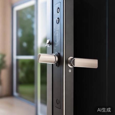 美心防盗门24小时维修服务网告诉你—防盗门插销选购攻略：安全与美观的完美结合