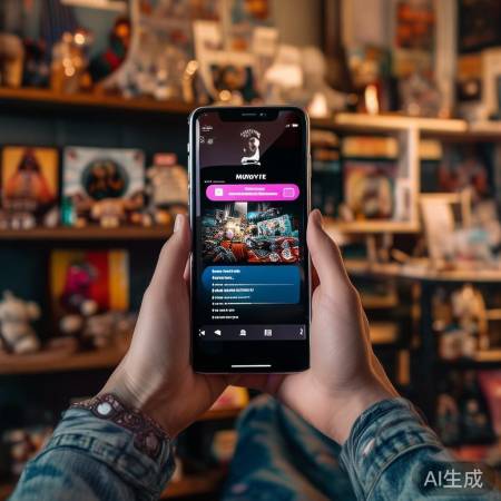 个性化推荐，电影周边一网打尽。