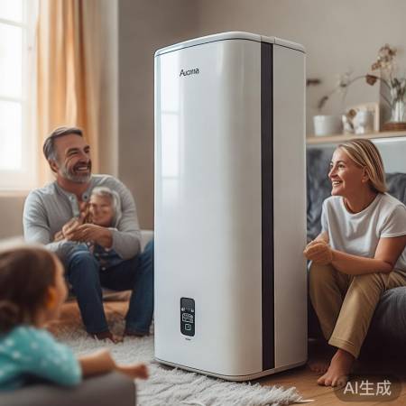 澳柯玛电热水器，家庭好伴侣