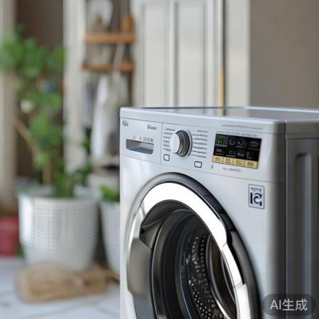 LG洗衣机报修电话讲解=洗衣机起动器更换教程：轻松解决启动问题