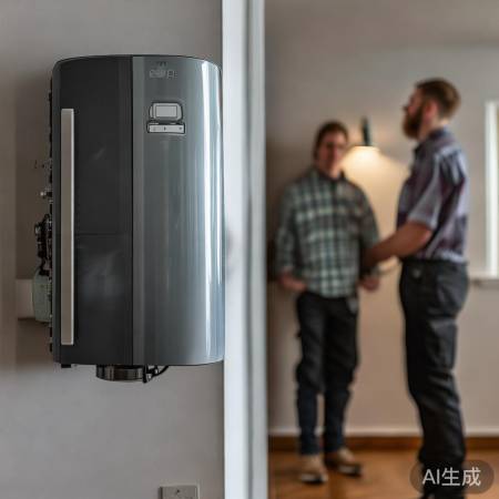 壁挂炉保养：内外清洁，高效运行