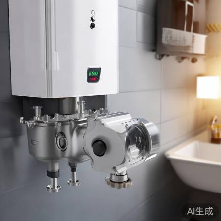 法罗力壁挂炉快速修护服务传授【壁挂炉热水增压阀：解决热水供应不畅的实用之选】