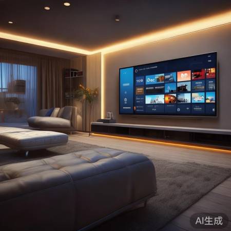 青松沃德智能家电客服热线畅通解读-揭秘现代家居生活，智能电视选购指南