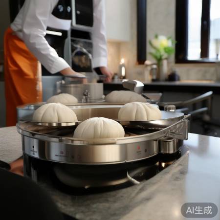 德普凯信集成灶全网服务网点科普〖集成灶蒸包子最佳温度是多少？〗