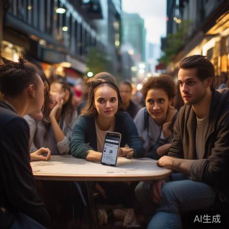 辨谣守法，生活自然