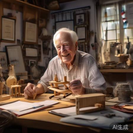 欧琳油烟机400热线服务介绍（91岁大爷玩手游月入五千：揭秘退休族的副业新选择）