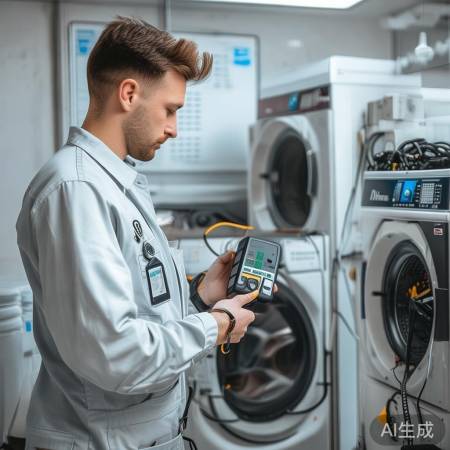 专业认证，严谨维修