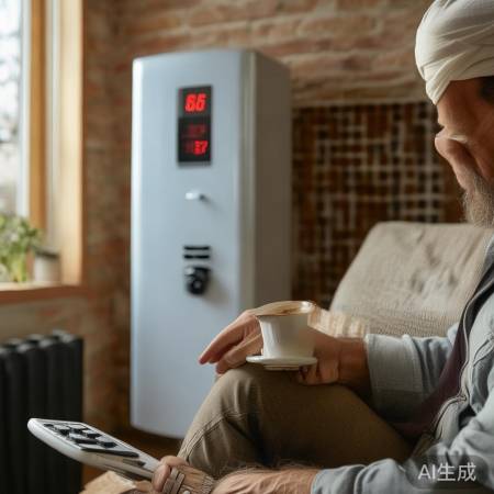 壁挂炉60度最佳状态讲解