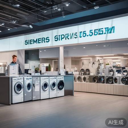 西门子洗衣机400客户售后中心阐释￥洗衣机故障：转不了水也出不去，原因及解决方法大揭秘