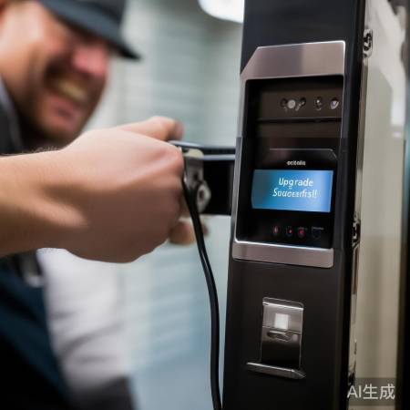 青稞智能锁400售后咨询通道普及↑智能锁升级攻略：轻松掌握天地锁更换技巧