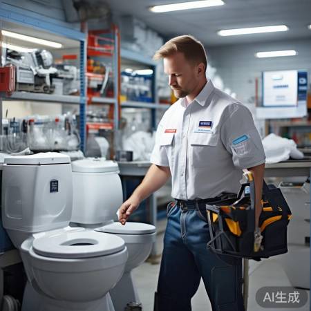 专业马桶维修，质保90天