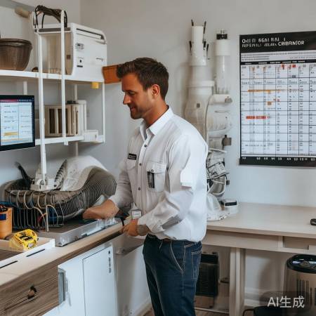 中央空调维修专业规范